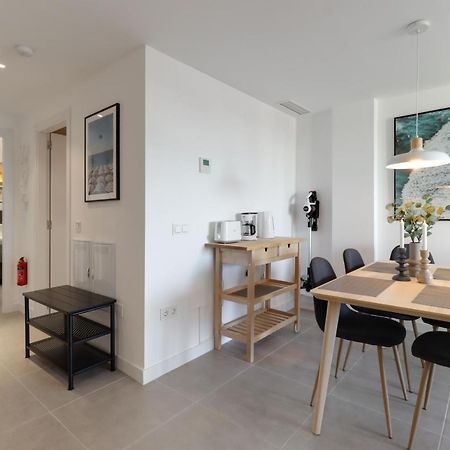 Marinsa Beach, 1 Bedroom With Seaview トロクス・コスタ エクステリア 写真