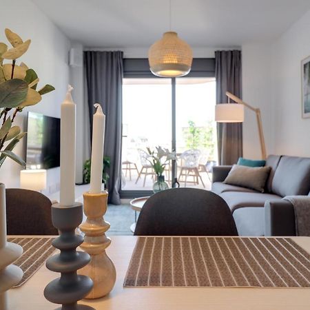 Marinsa Beach, 1 Bedroom With Seaview トロクス・コスタ エクステリア 写真