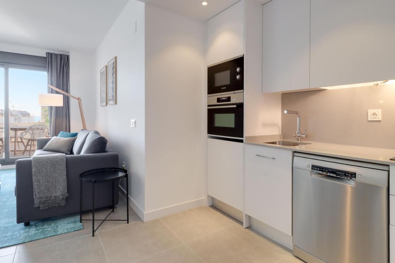 Marinsa Beach, 1 Bedroom With Seaview トロクス・コスタ エクステリア 写真