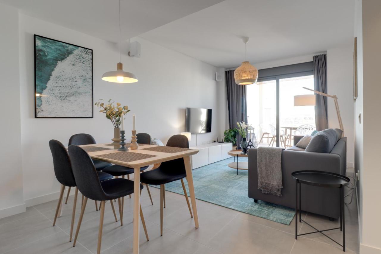 Marinsa Beach, 1 Bedroom With Seaview トロクス・コスタ エクステリア 写真