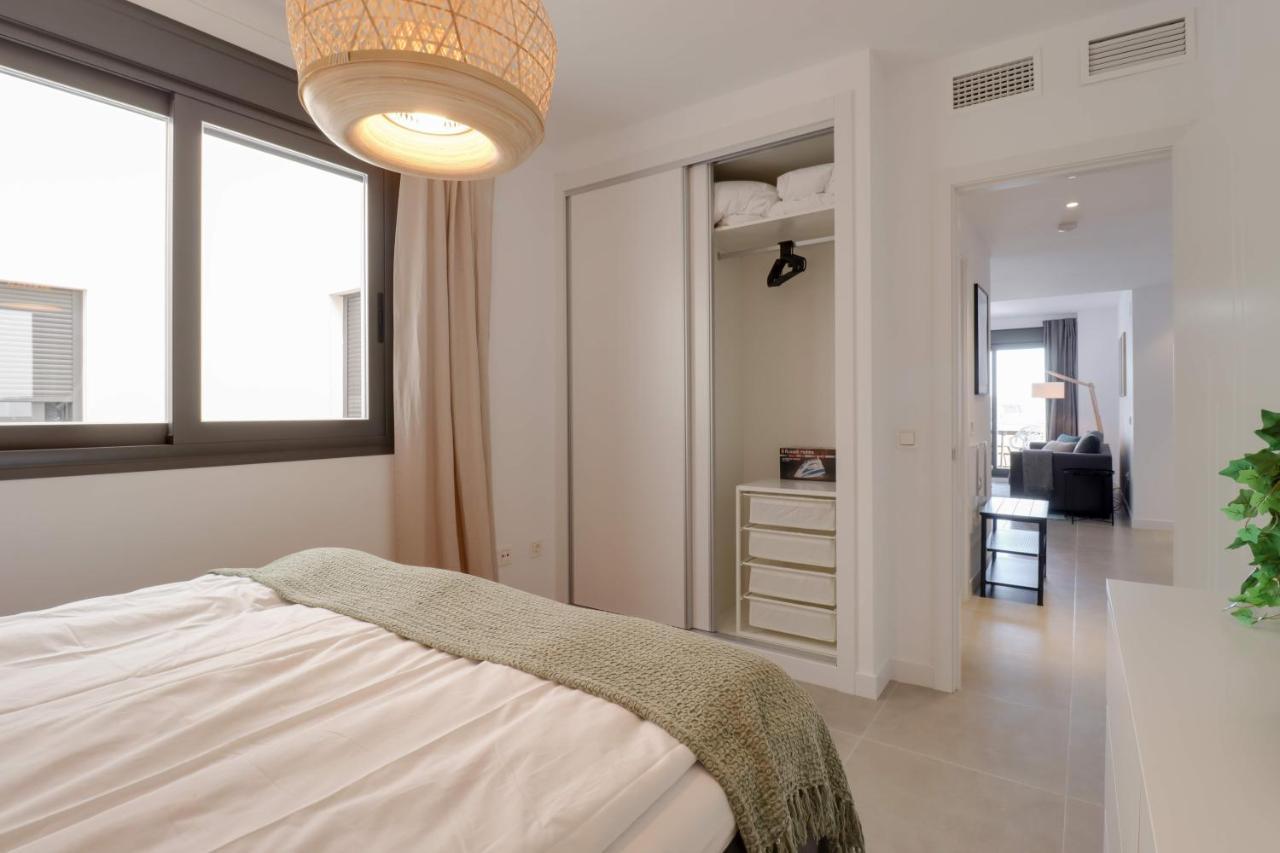 Marinsa Beach, 1 Bedroom With Seaview トロクス・コスタ エクステリア 写真