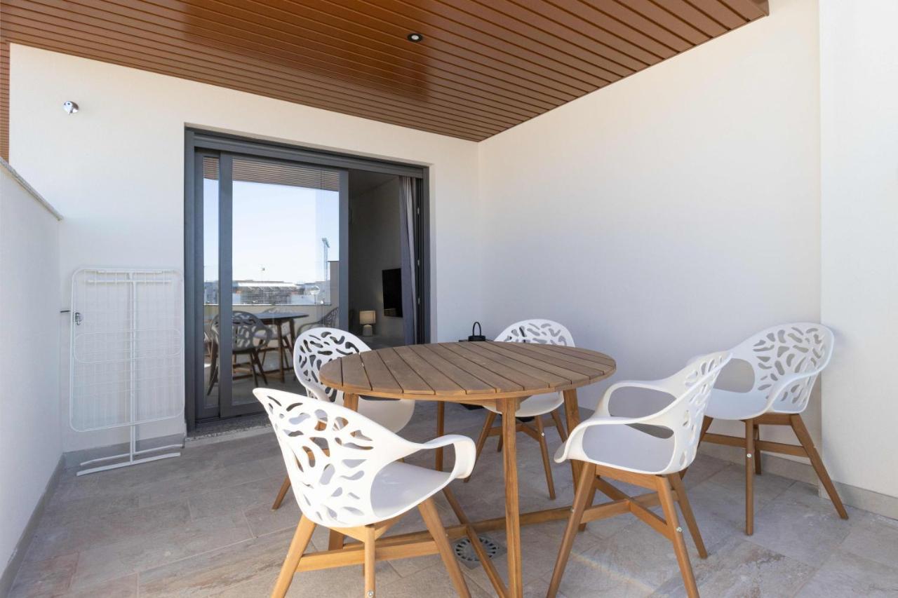 Marinsa Beach, 1 Bedroom With Seaview トロクス・コスタ エクステリア 写真
