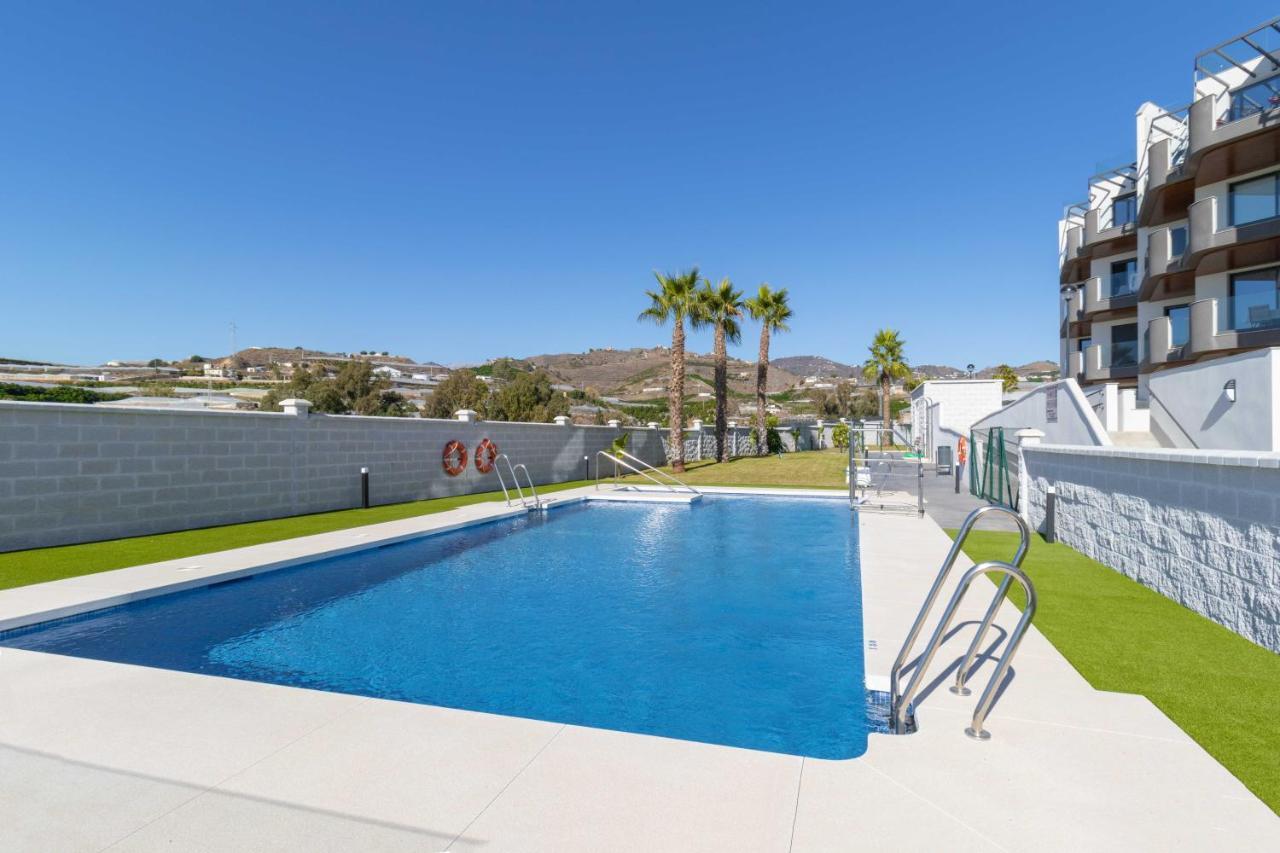 Marinsa Beach, 1 Bedroom With Seaview トロクス・コスタ エクステリア 写真